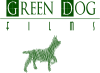 Green Dog Films studio logo