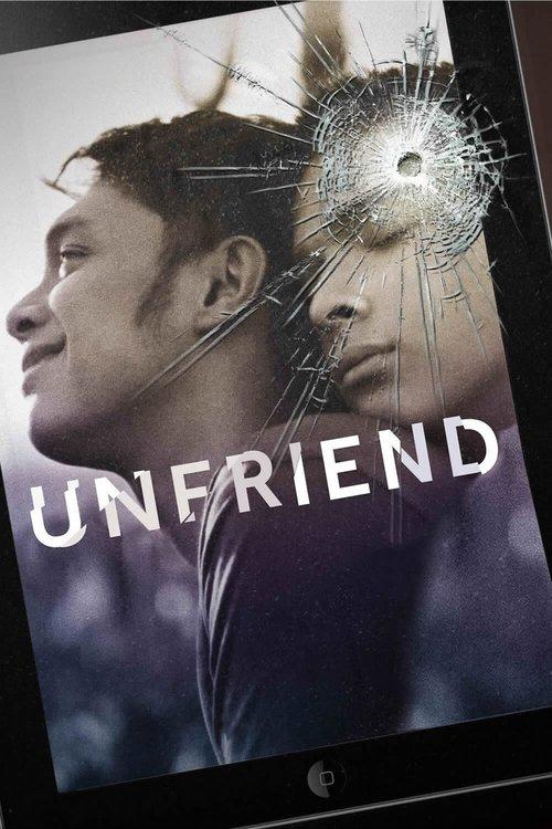 Unfriend filmas online