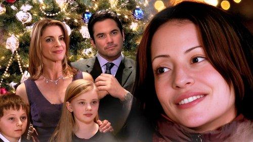 A Nanny for Christmas filmas žiurėti online