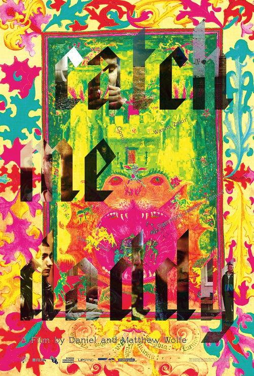 Catch Me Daddy filmas online