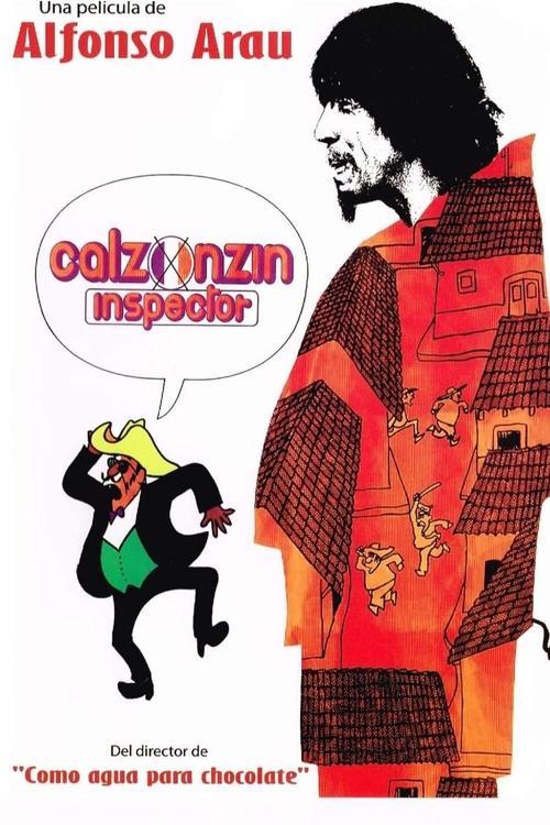 Inspector Calzonzin filmas online