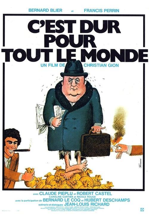 It's Tough for Everybody filmas online