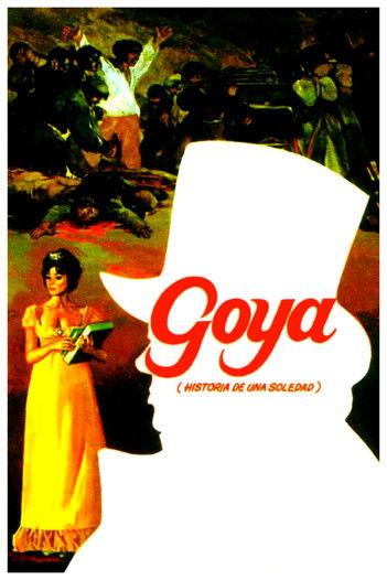 Goya: A Story of Solitude filmas online