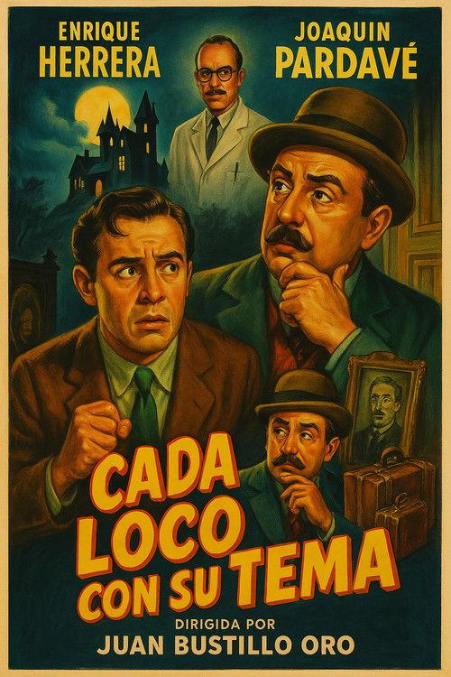 Every Madman to His Specialty filmas online