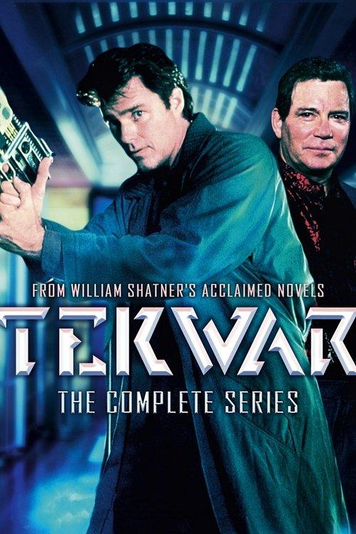 TekWar filmas online