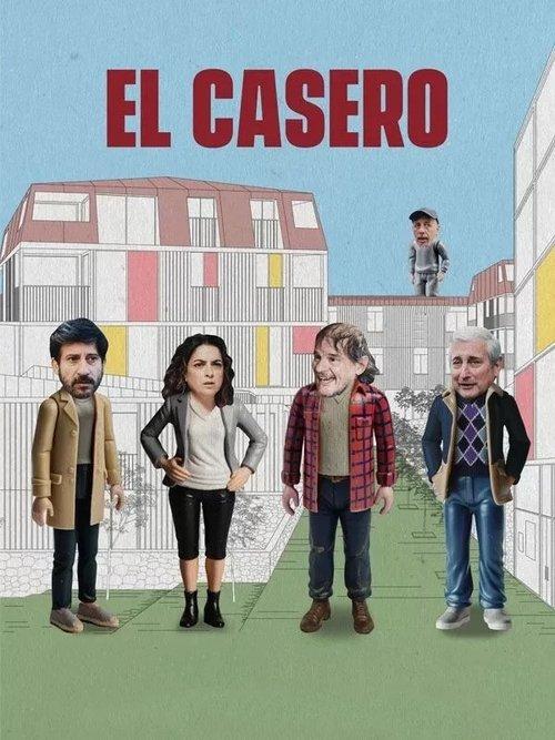 El casero filmas online