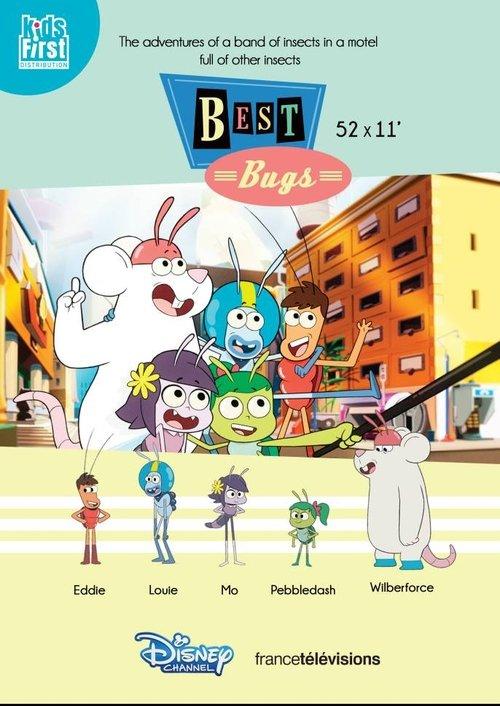 Bestioles Motel filmas online