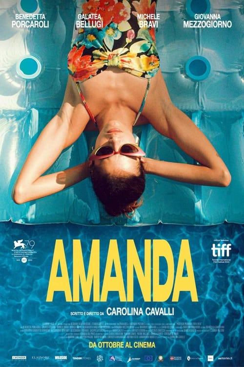 Amanda filmas online
