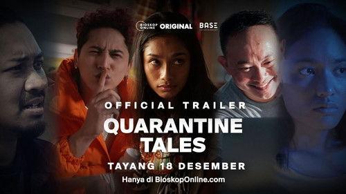 Quarantine Tales filmas žiurėti online