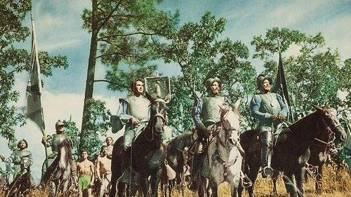 Captain from Castile filmas žiurėti online