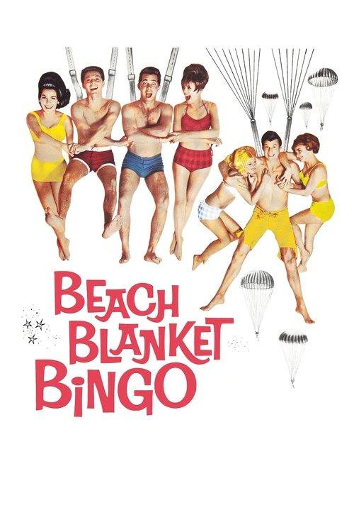 Beach Blanket Bingo filmas online