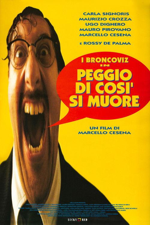 Peggio di così si muore filmas online
