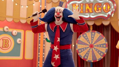 Bingo: O Rei das Manhãs filmas žiurėti online