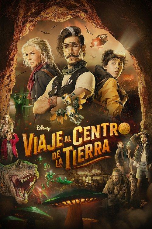 Viaje al centro de la Tierra filmas online