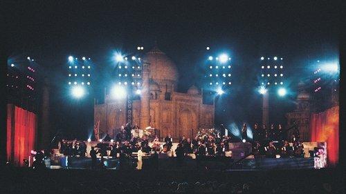 Yanni: Tribute filmas žiurėti online