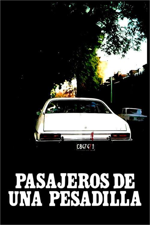Pasajeros de una pesadilla filmas online