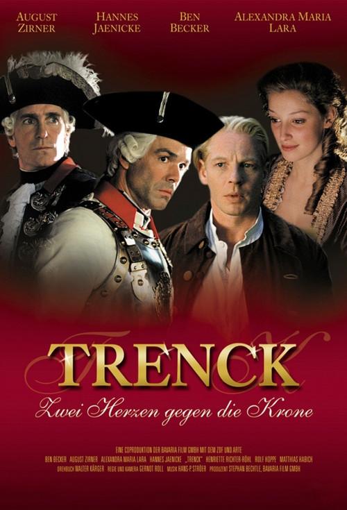 Trenck - Zwei Herzen gegen die Krone filmas online