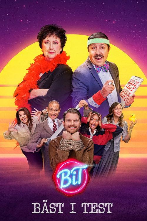Bäst i test filmas online