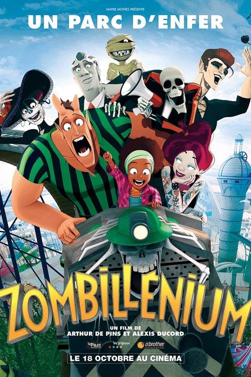 Zombiliškės filmas online