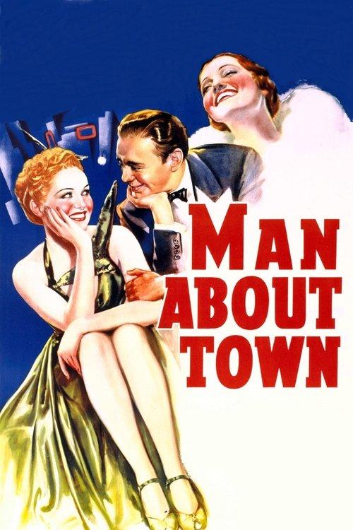 Man About Town filmas online