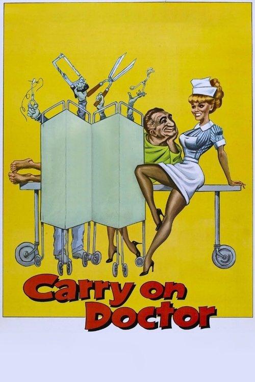 Carry On Doctor filmas online