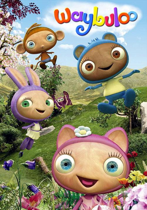 Waybuloo filmas online