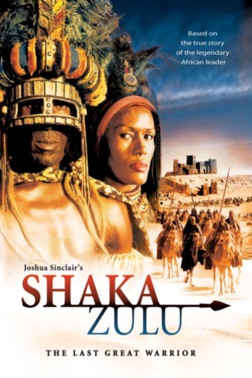 Shaka Zulu: The Citadel filmas online
