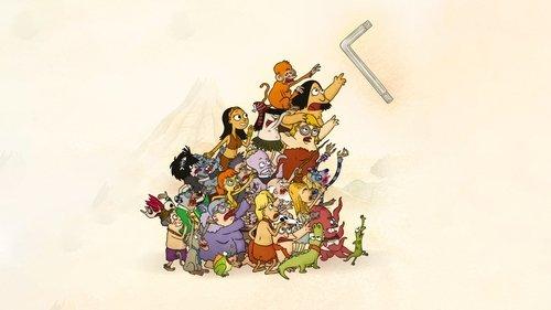 Silex and the City, le film filmas žiurėti online