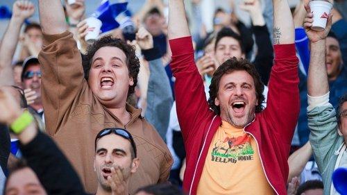 Starbuck filmas žiurėti online