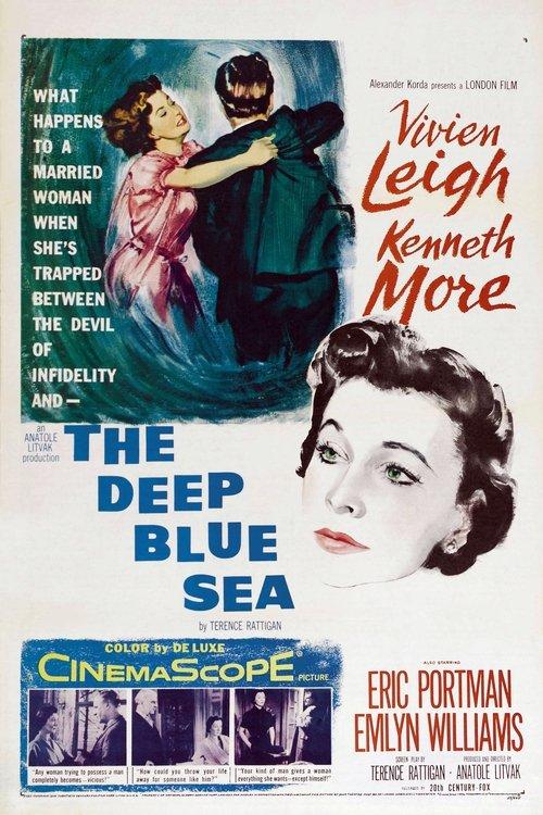 The Deep Blue Sea filmas online