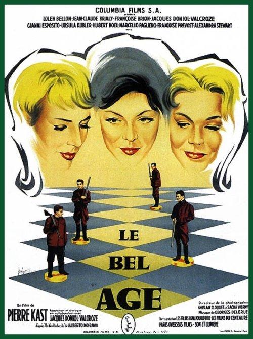 Le Bel Âge filmas online