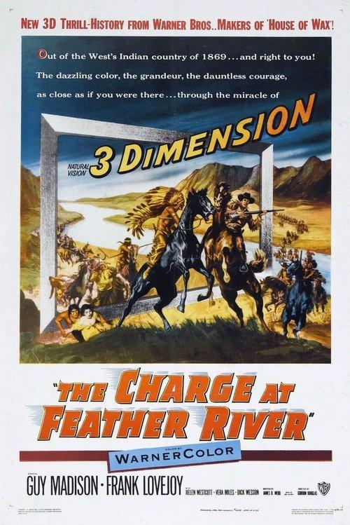 The Charge at Feather River filmas online