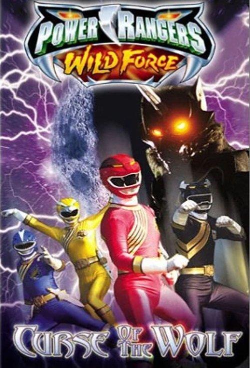 Power Rangers Wild Force: Curse of the Wolf filmas online
