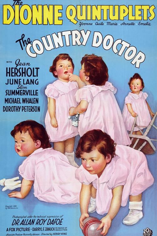 The Country Doctor filmas online
