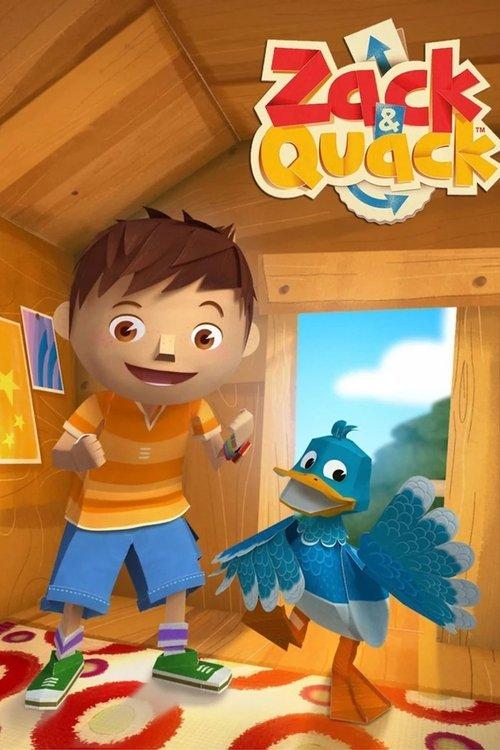 Zack & Quack filmas online