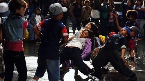 Battlefield America filmas žiurėti online