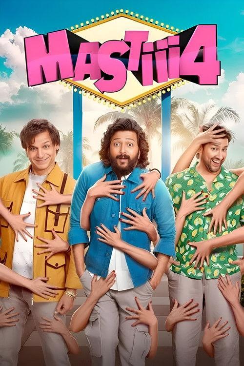 Mastiii 4 filmas online