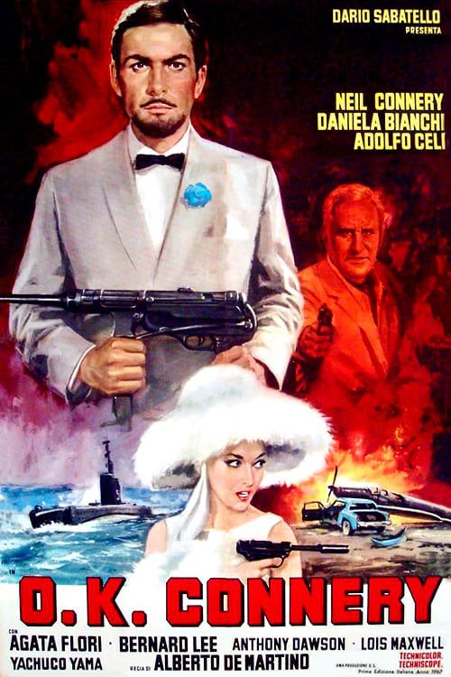 O.K. Connery filmas online