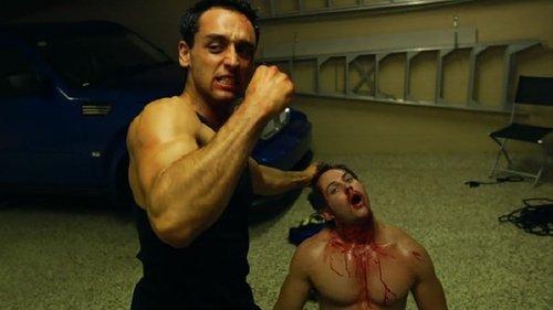 Vigilante filmas žiurėti online