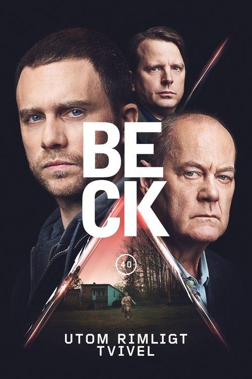 Beck 40 - Utom rimligt tvivel filmas online