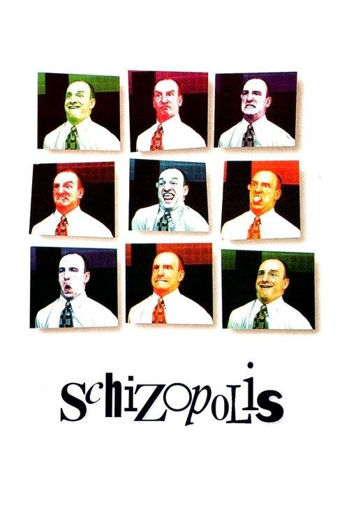 Schizopolis filmas online