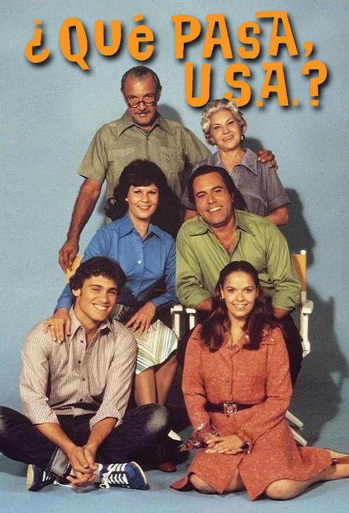 ¿Qué Pasa, USA? (1977) filmas online