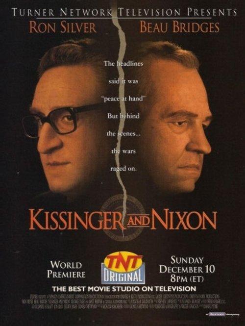 Kissinger and Nixon filmas online