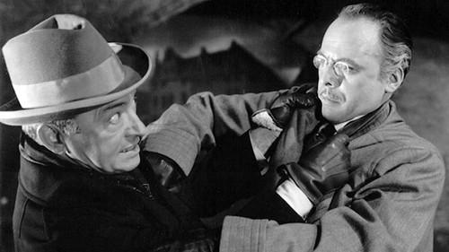 The Man Who Watched Trains Go By filmas žiurėti online