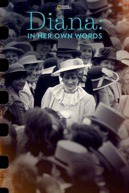 Diana: In Her Own Words filmas online