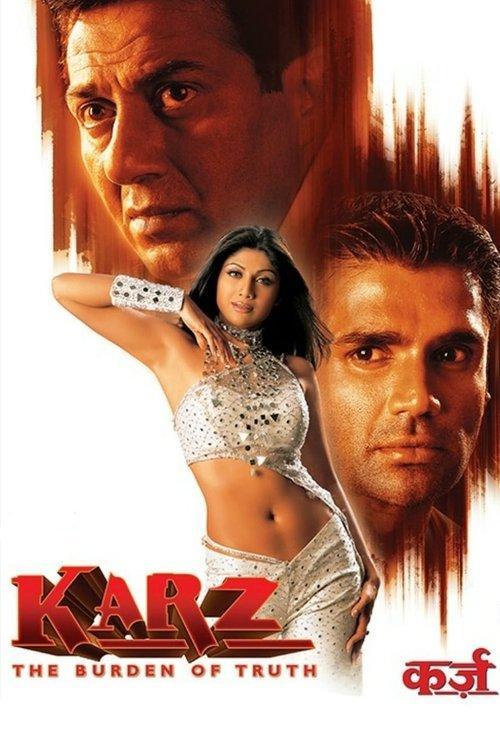 Karz filmas online