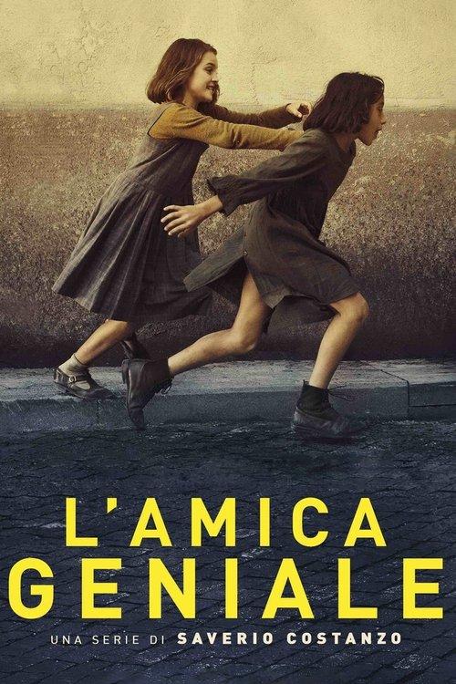 Nuostabioji draugė filmas online
