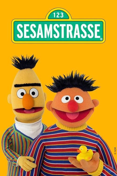 Sesamstraße filmas online