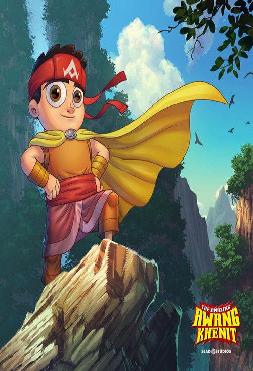 The Amazing Awang Khenit filmas online