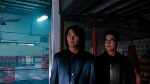 Young and Dangerous 5 filmas žiurėti online